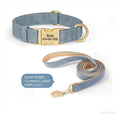Collier Personnalisé pour Petit Chien – Teddy, Corgi & Petites Races