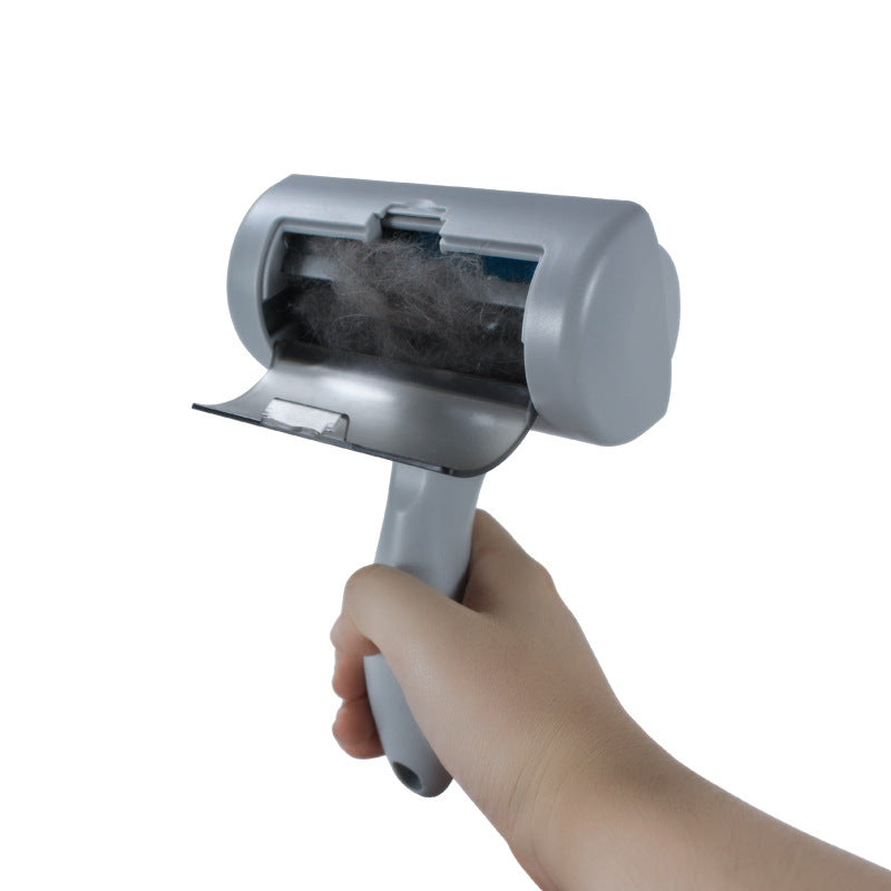 Brosse Anti-Poils Adhésive – Vêtements, Canapé & Voiture