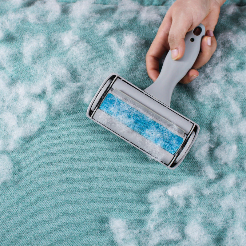 Brosse Anti-Poils Adhésive – Vêtements, Canapé & Voiture