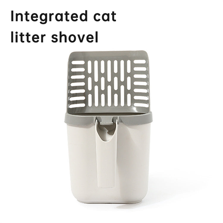 Pelle à Litière Intégrée pour Chat – Nettoyage Facile