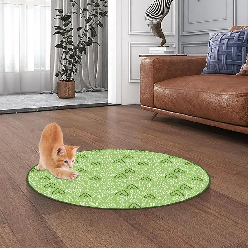 Jouet Interactif pour Chat – Chasse Simulée Anti-Ennui