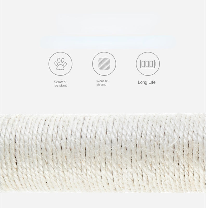 Hamac Ventouse pour Chat – Lit Suspendu Fenêtre avec Griffoir