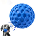 Balle Mordante Interactif pour Chien – Jouet Molaire en Caoutchouc
