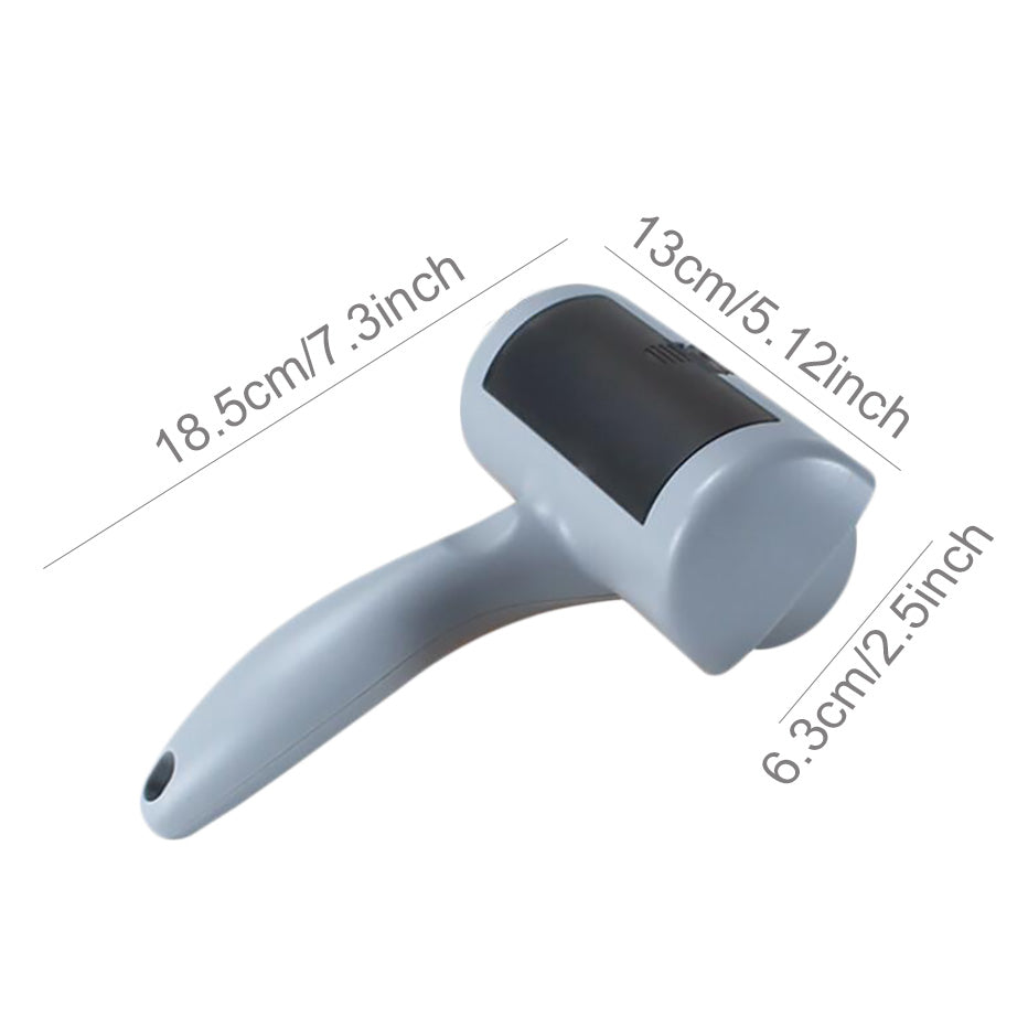 Brosse Anti-Poils Adhésive – Vêtements, Canapé & Voiture