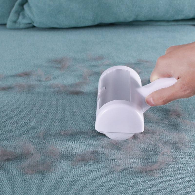 Brosse Anti-Poils Adhésive – Vêtements, Canapé & Voiture
