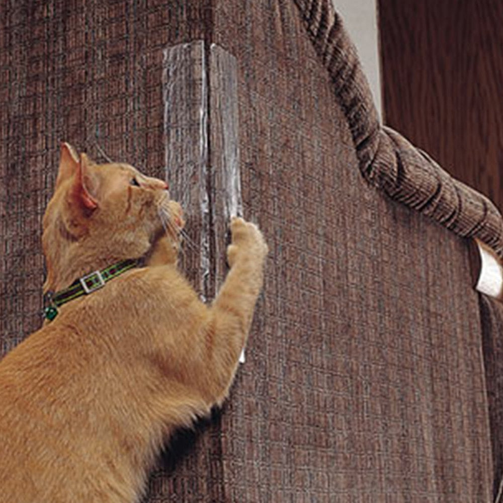 Protège-Griffes pour Chat – Protection Canapé et Meubles