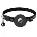Collier Chat Réfléchissant avec Porte-AirTag – Avec Clochette