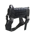 Gilet Tactique pour Chien – Style Militaire Respirant